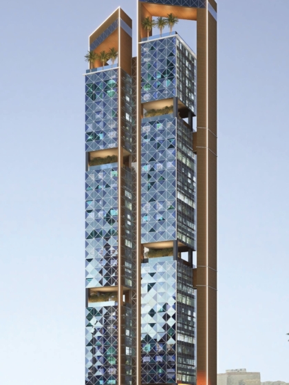 برج طريق الملك فهد