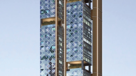 برج طريق الملك فهد