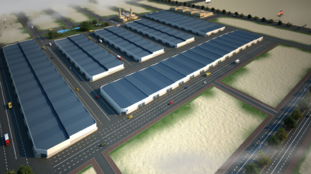 صناعية اللؤلؤة